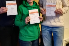 Sportabzeichen 2024