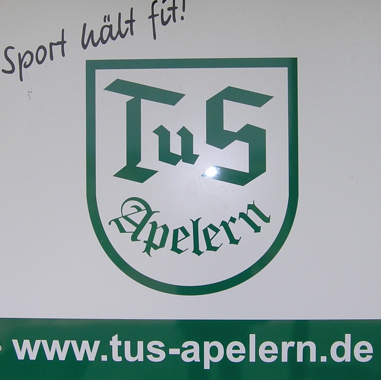 Der TuS Germania Apelern e. V.