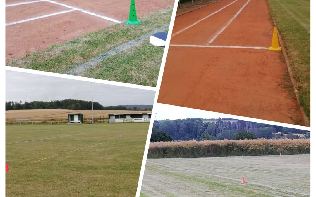 Sportabzeichentag der Grundschule Apelern